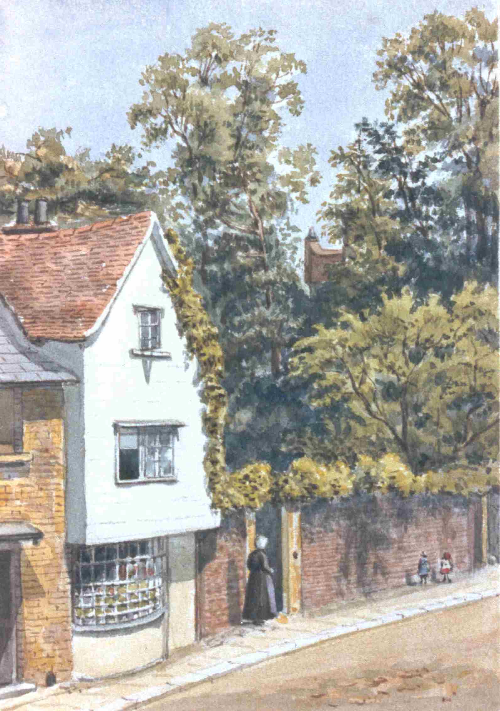 Church Street Ewell Church Street Ewell