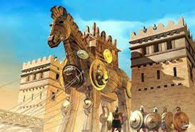 Trojan horse