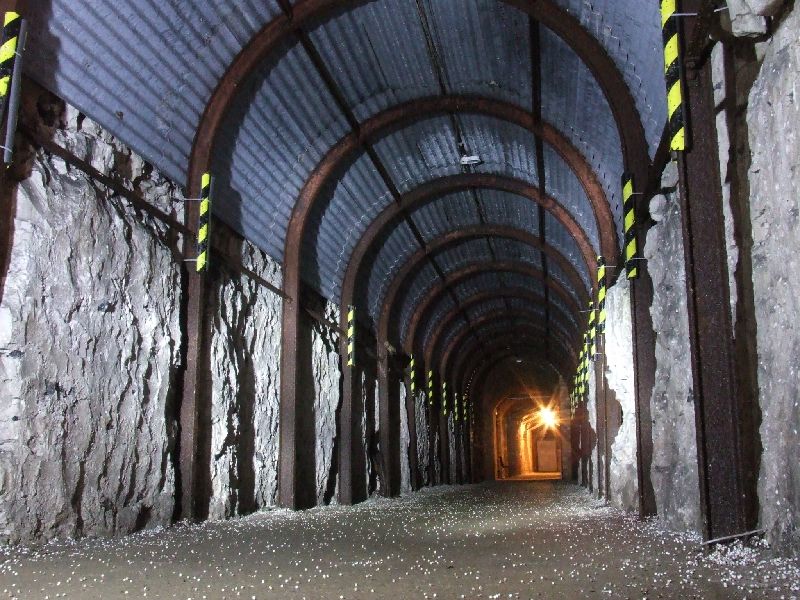 Epsom WW2 tunnels Epsom Air Raid Tunnels