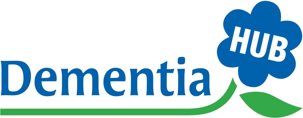 Dementia Hub logo