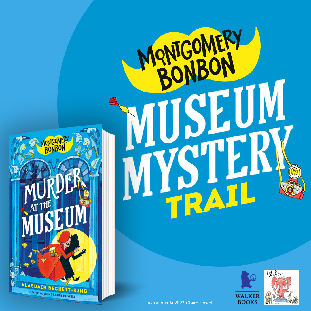 Montgomery Bonbon Museum Mystery Trail Montgomery Bonbon Museum Mystery Trail