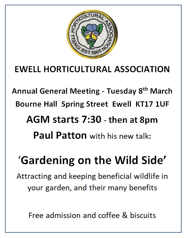 Gardening on the Wild Side