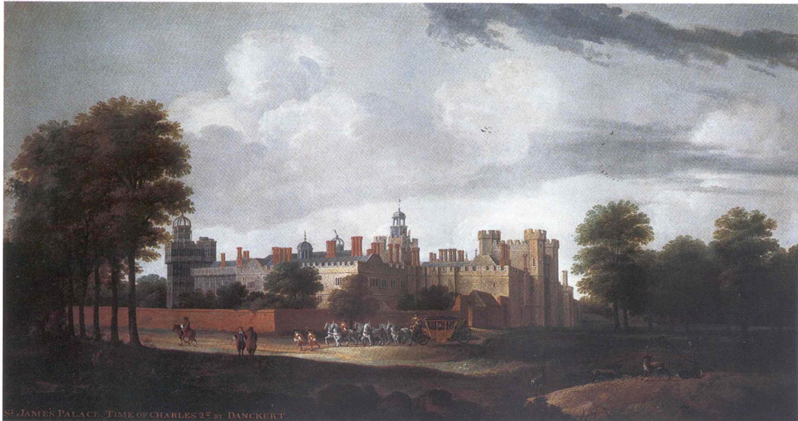 Nonsuch palace