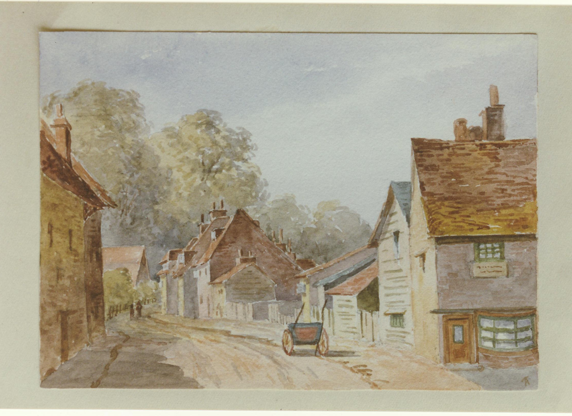 Old Ewell High Street