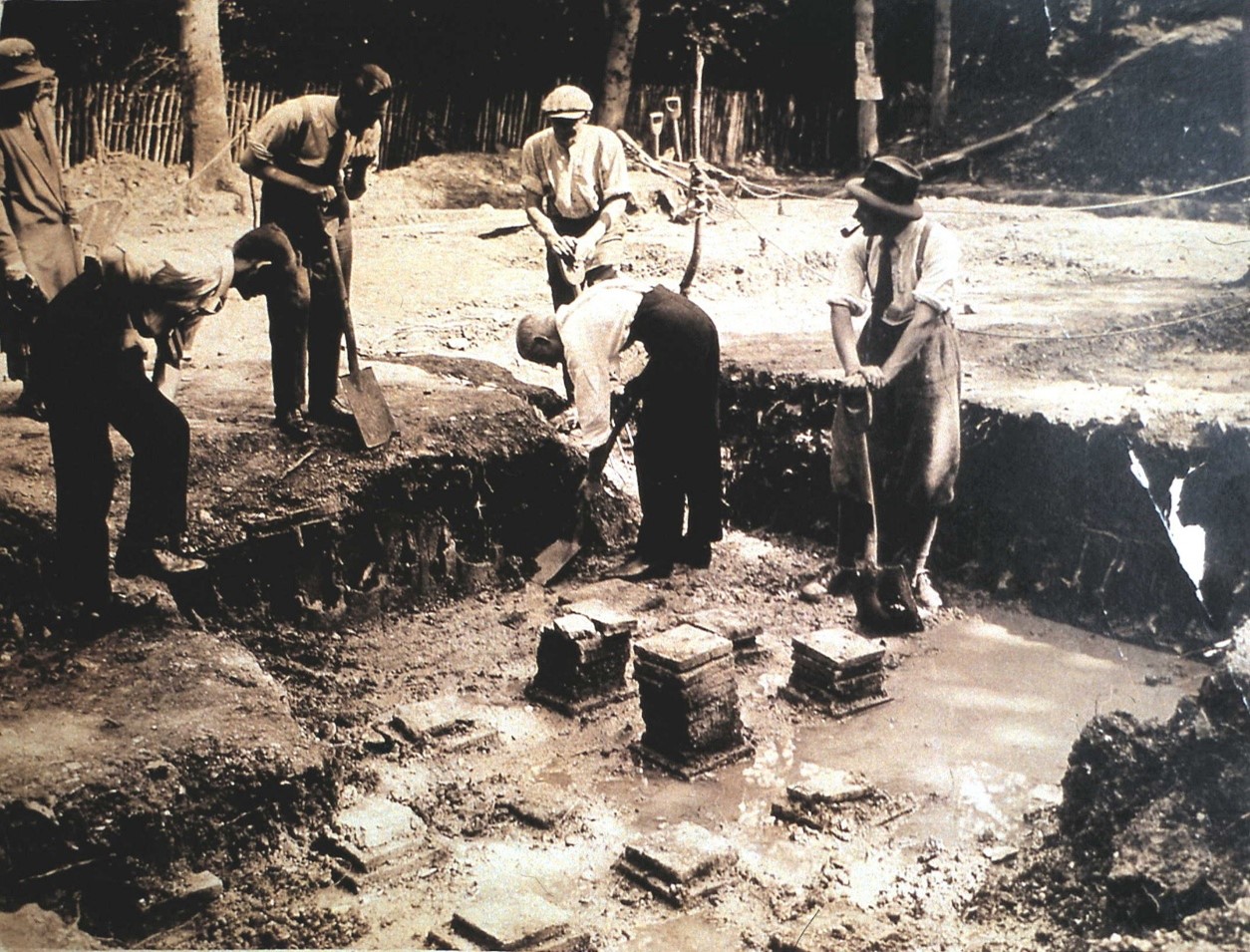 Roman Villa 1926
