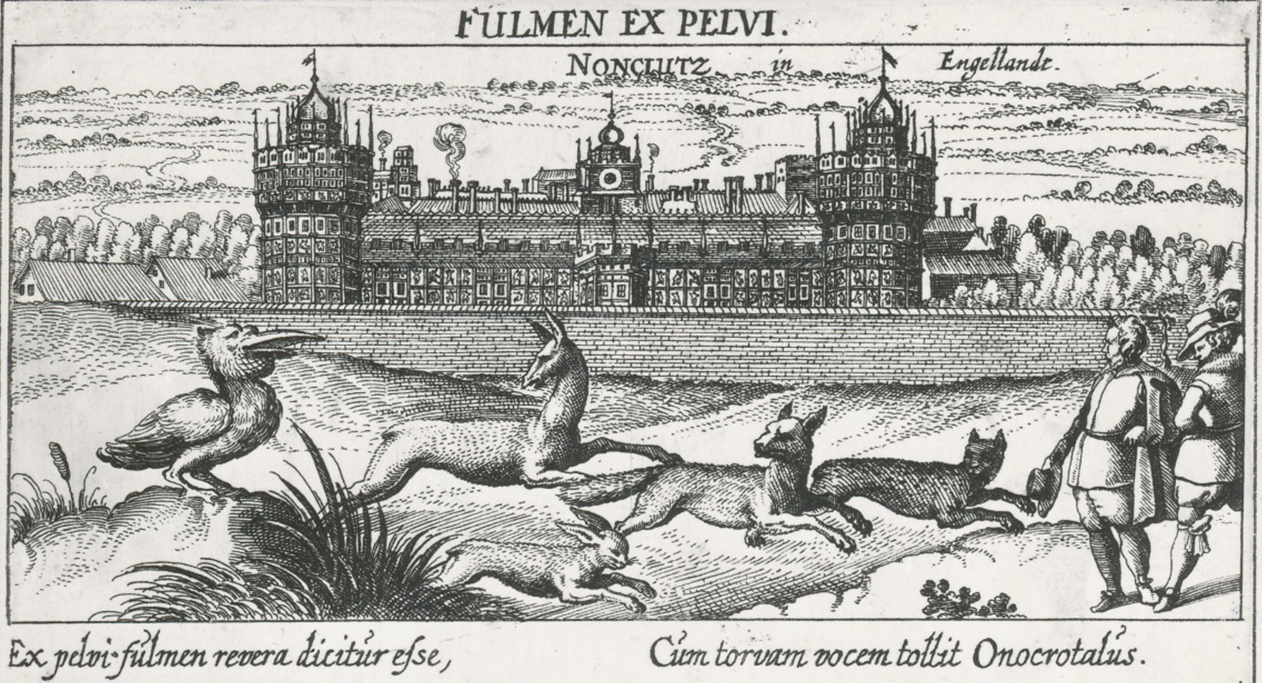 Nonsuch Palace Nonsuch Palace