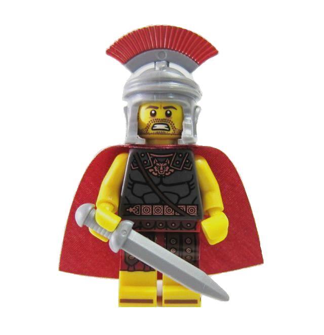 Lego Soldier Lego Soldier