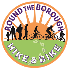Round the Borough Hike & Bike logo