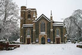 Celebrate Christmas at St Martin's Church, Epsom