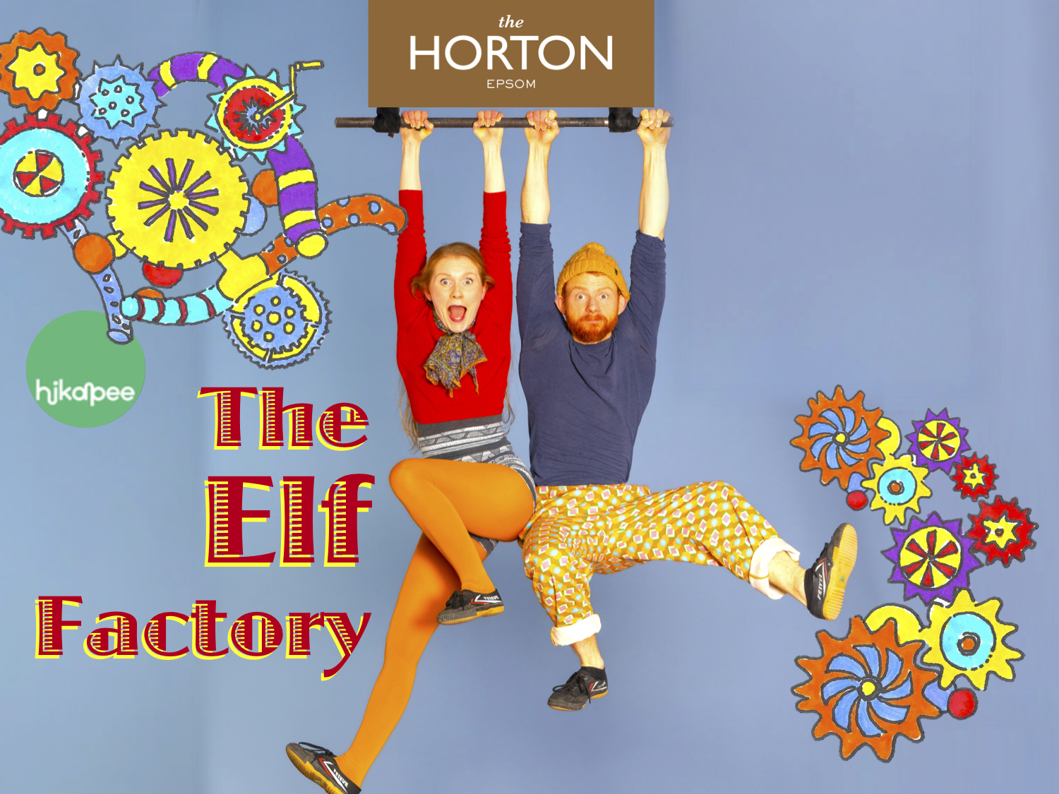 The Elf Factory 