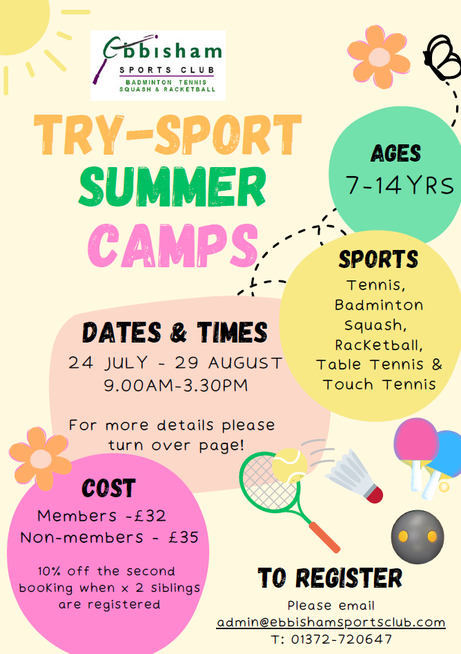 Holiday Camps Epsom
