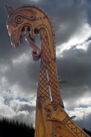 Viking ship Viking ship