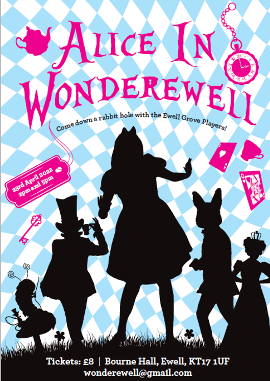 Alice in WonderEwell Ewell Grove Primary School