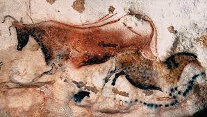 Cave art from France Cave art from France