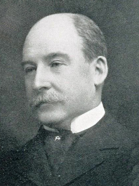 Alfred Withall Aston