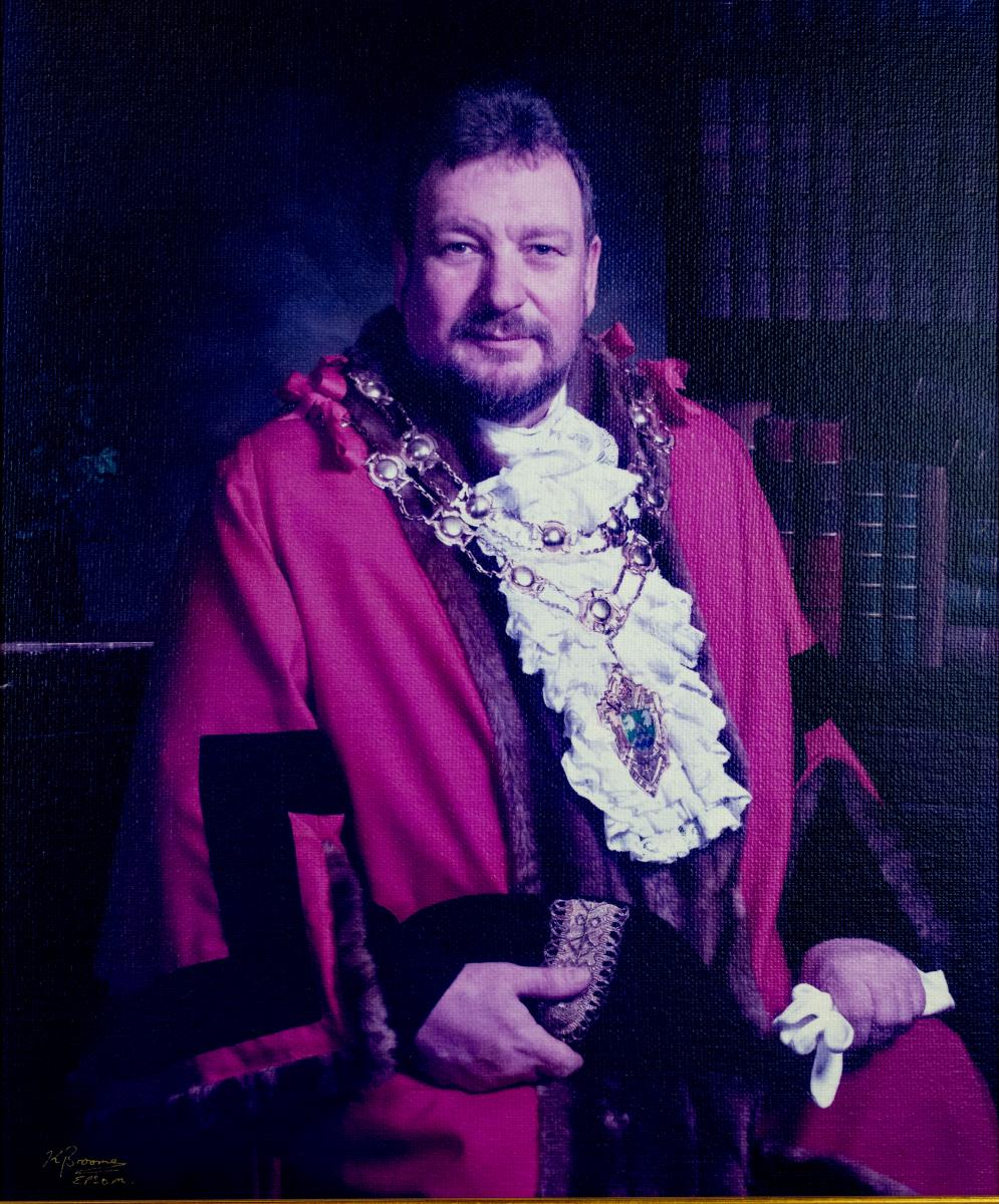 Alan Campbell Carlson