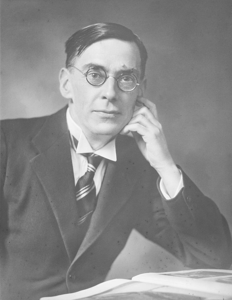Charles George Irish