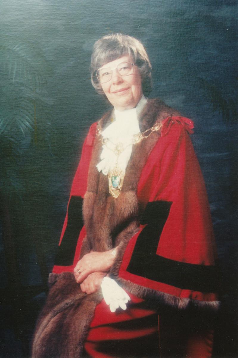 Daphne Malcia Harrison