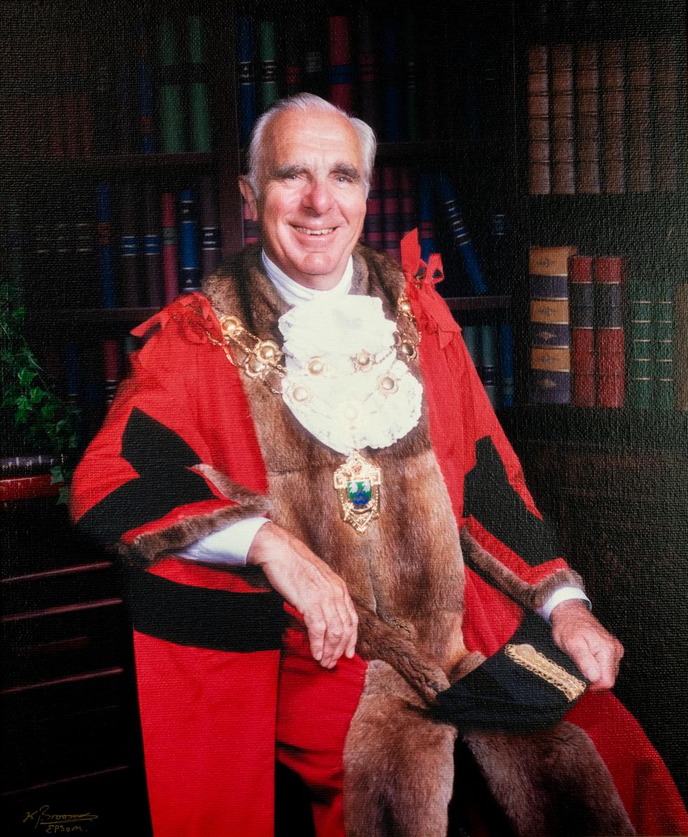 Derek Arthur Youell