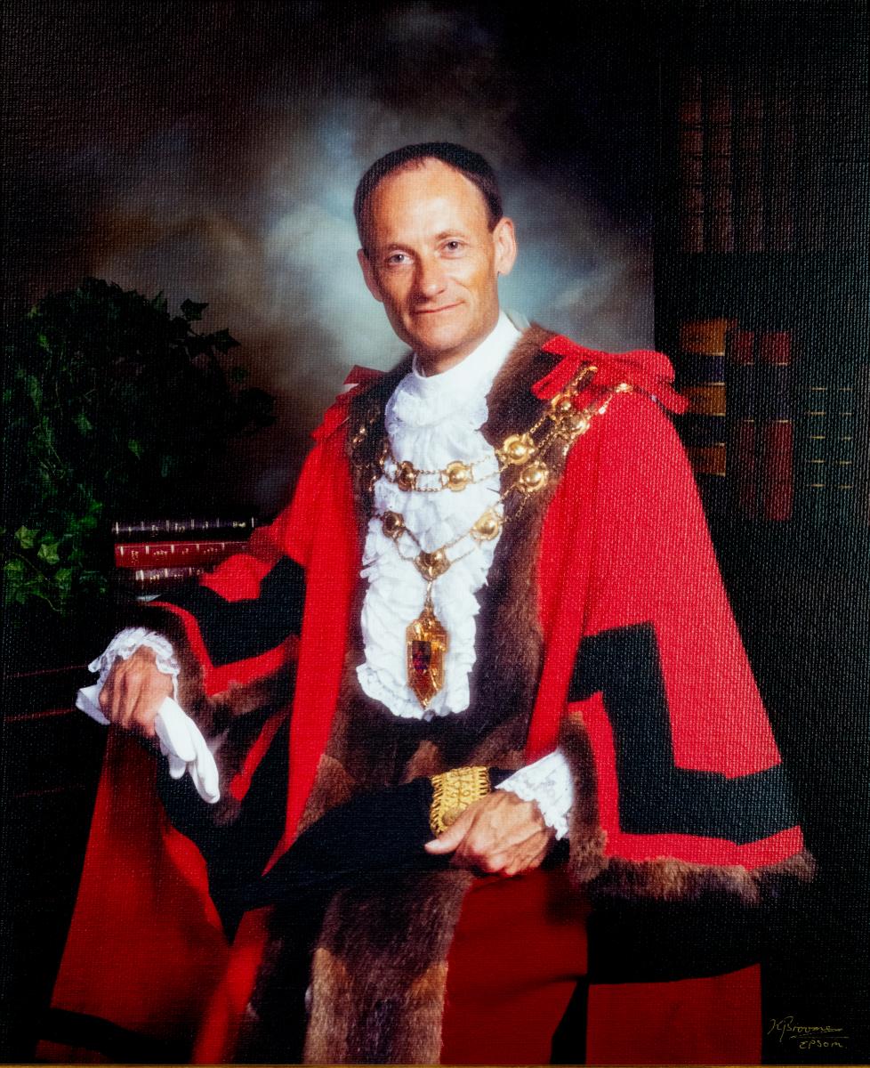 Eber Alan Kington