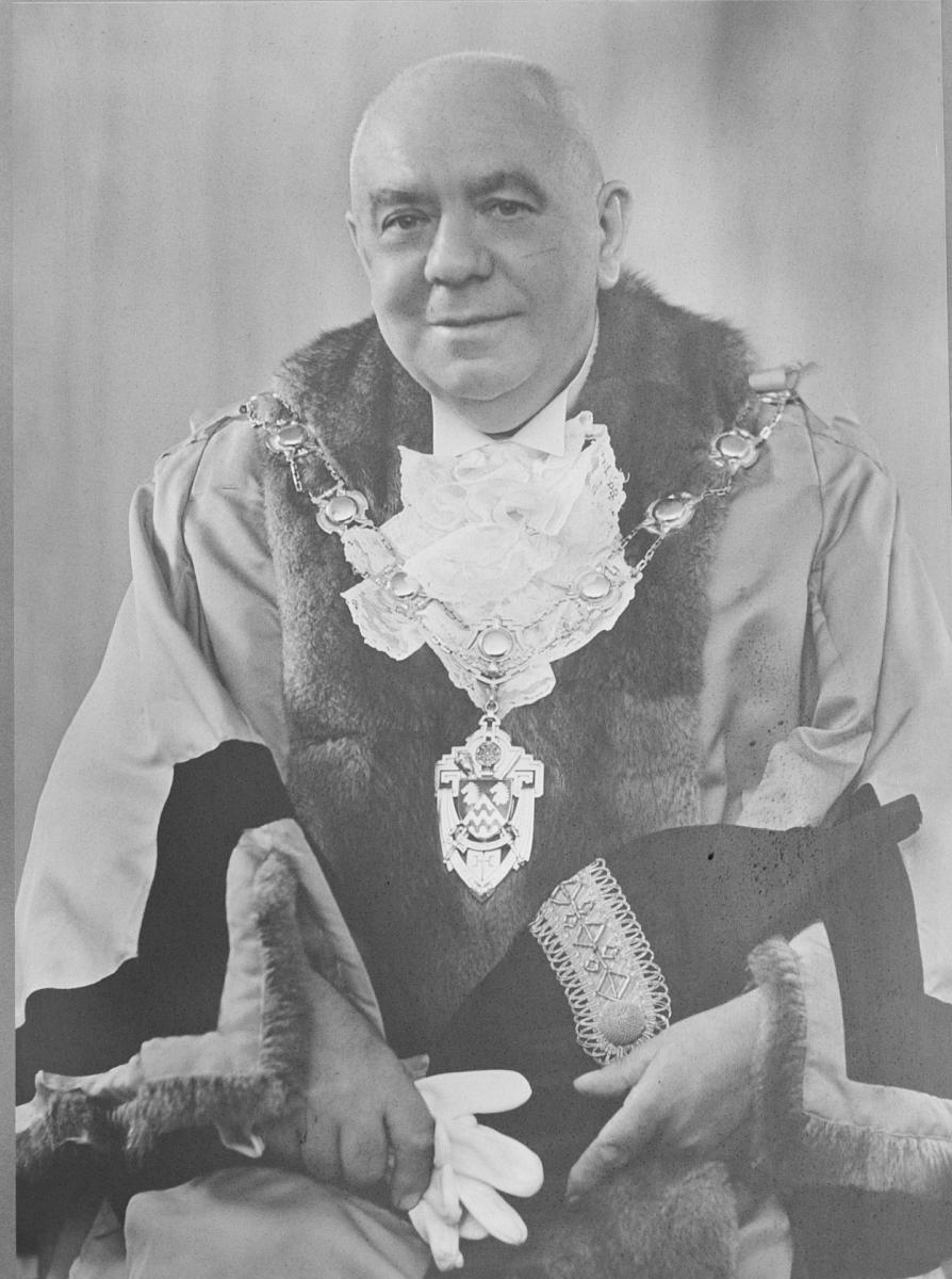 Frank Percival Lobb