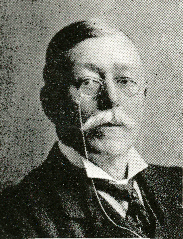 George James Beams