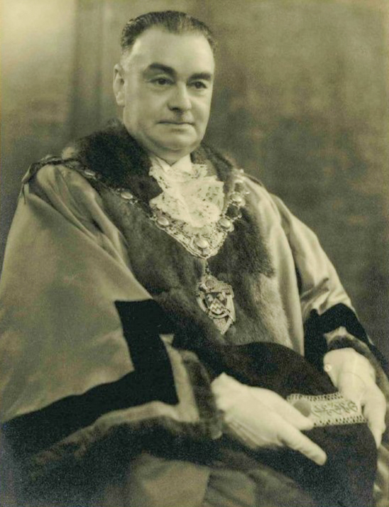 George Charles Adrian Mann
