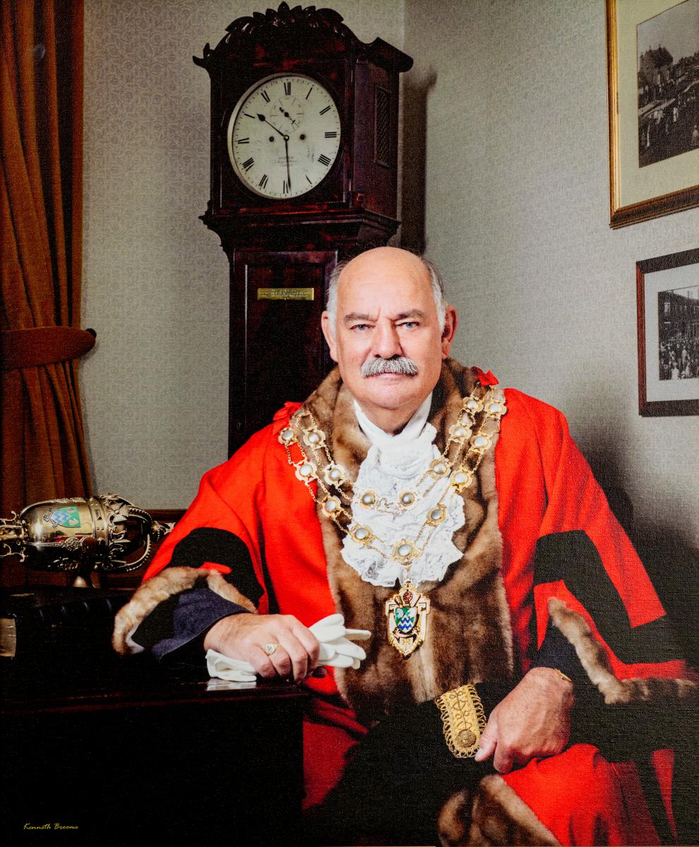 George Clive Smitheram