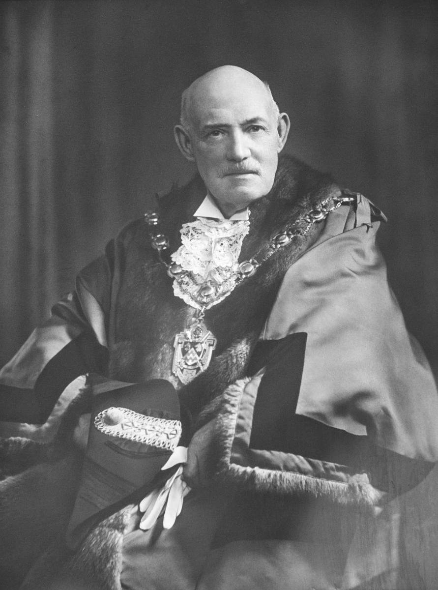 George Edwin Alway