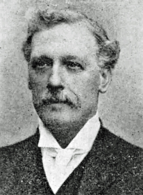 Henry William Saunders