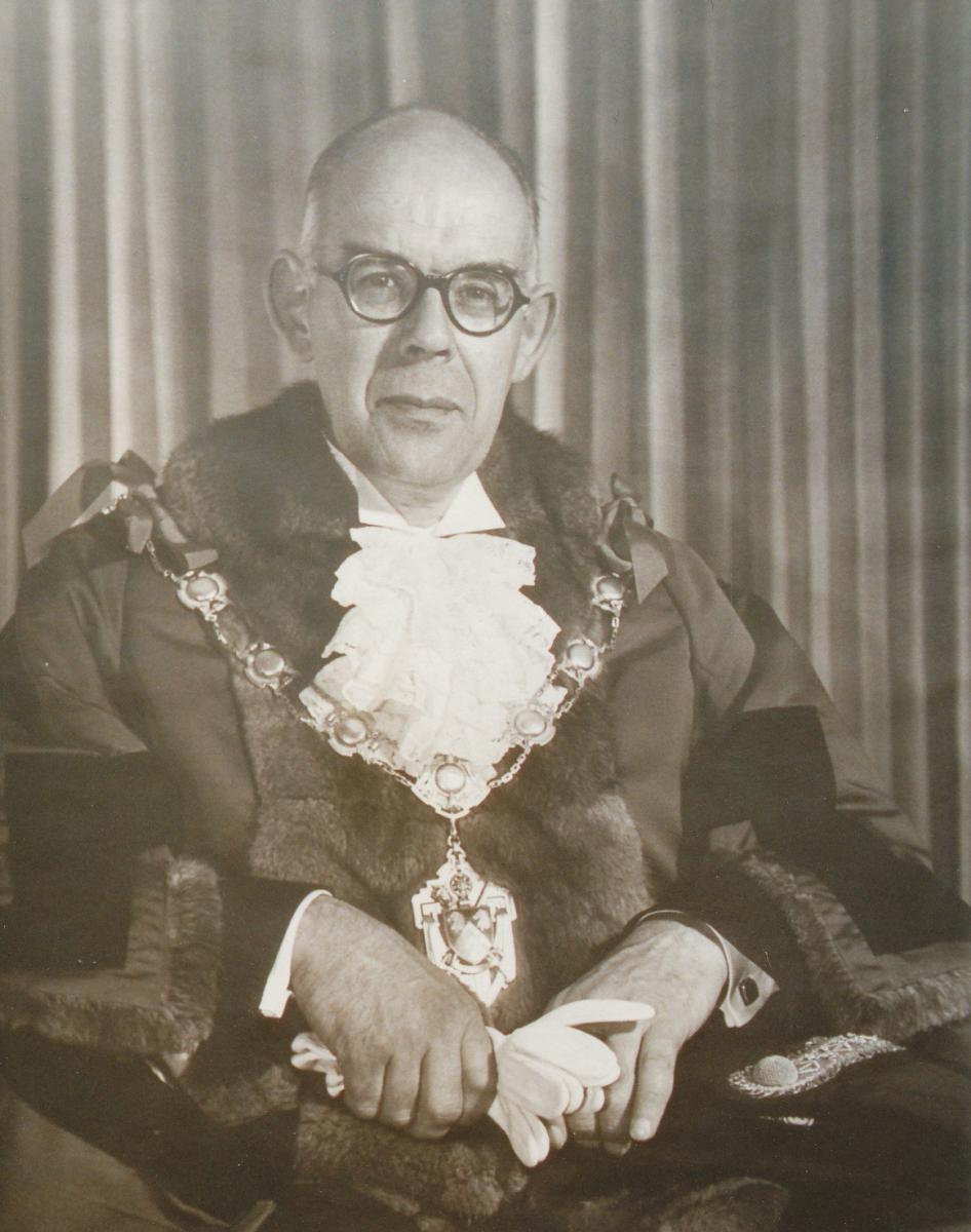 Hubert William Davison