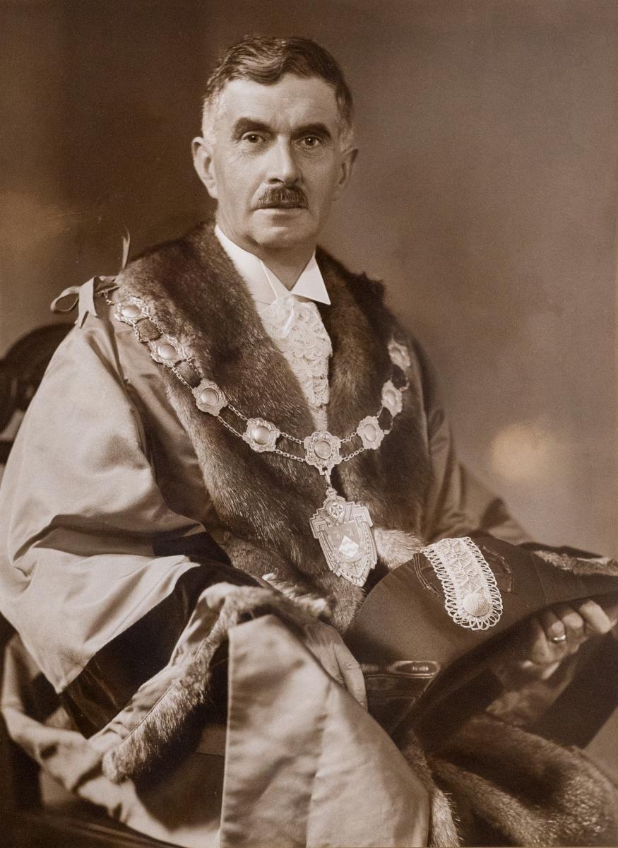 James Chuter Ede