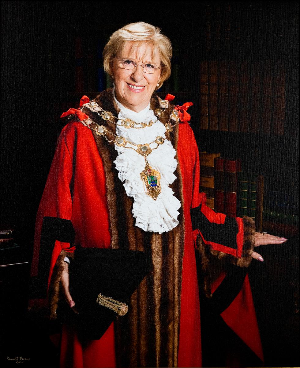 Jean Lilian Steer