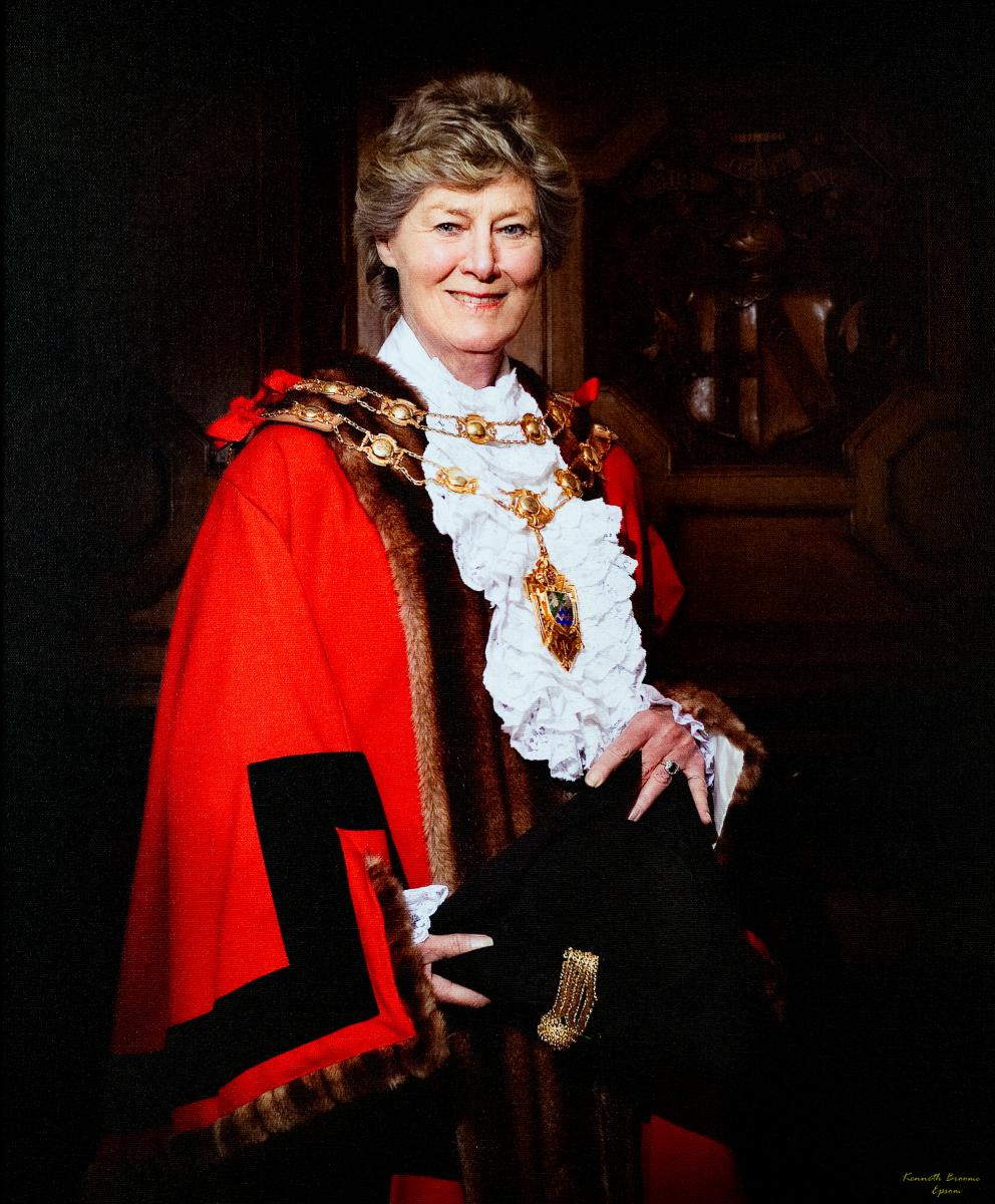 Jeanette Frances Smith