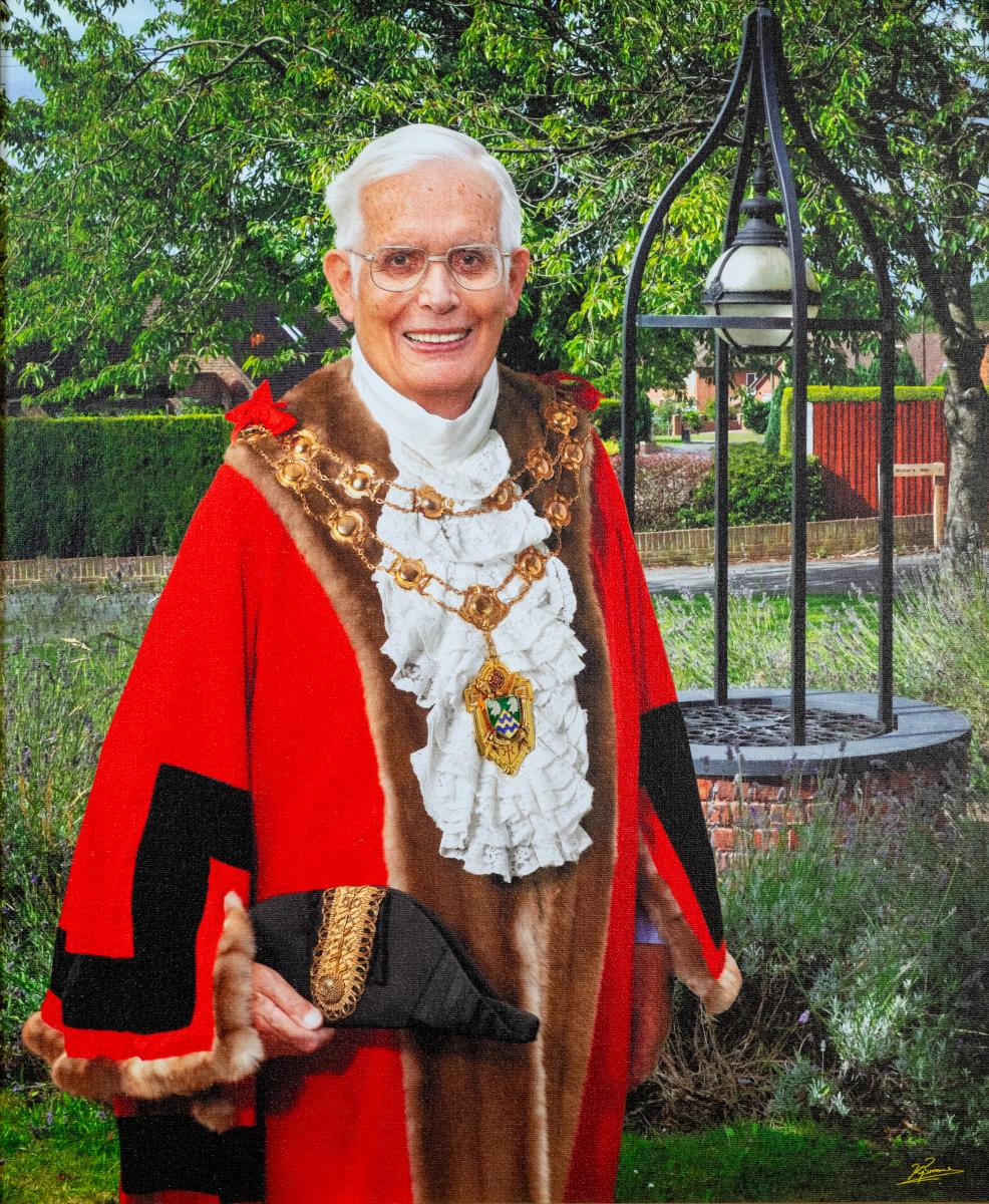 John Colin Taylor