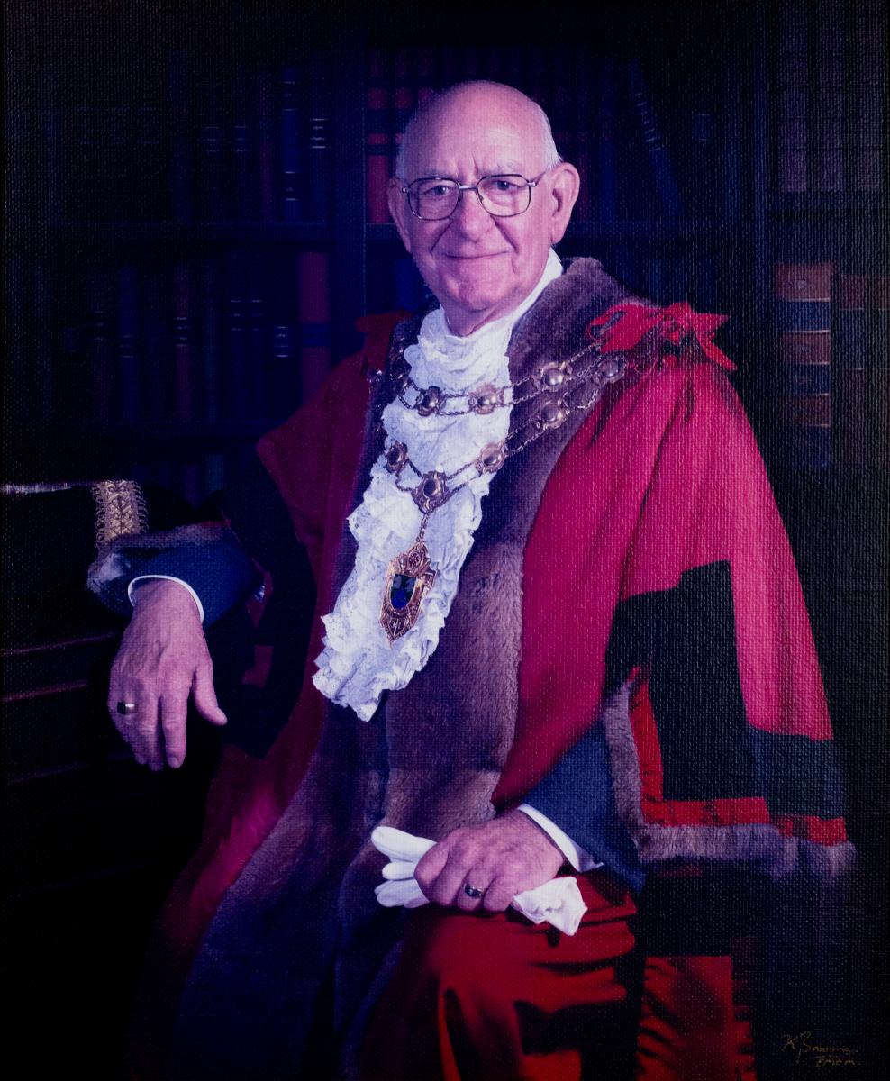 John Lawrence Reed