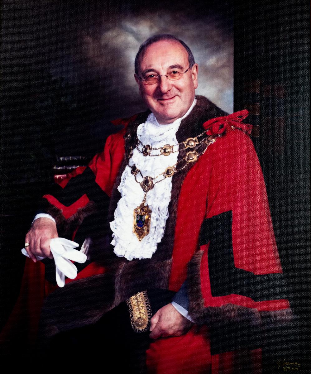 Keith Harold Mann