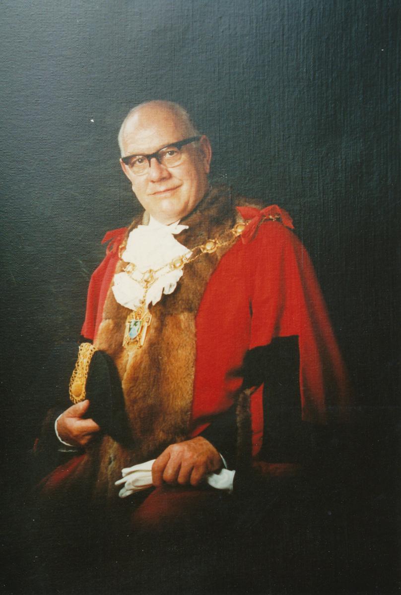 Leslie Francis Wood