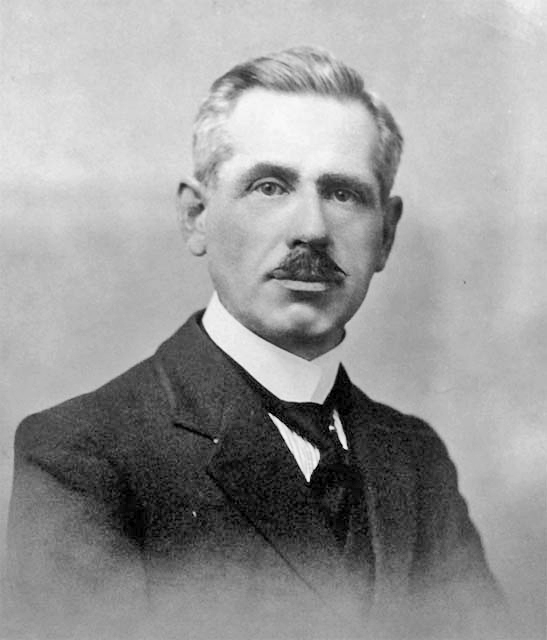 Henry Banks Longley