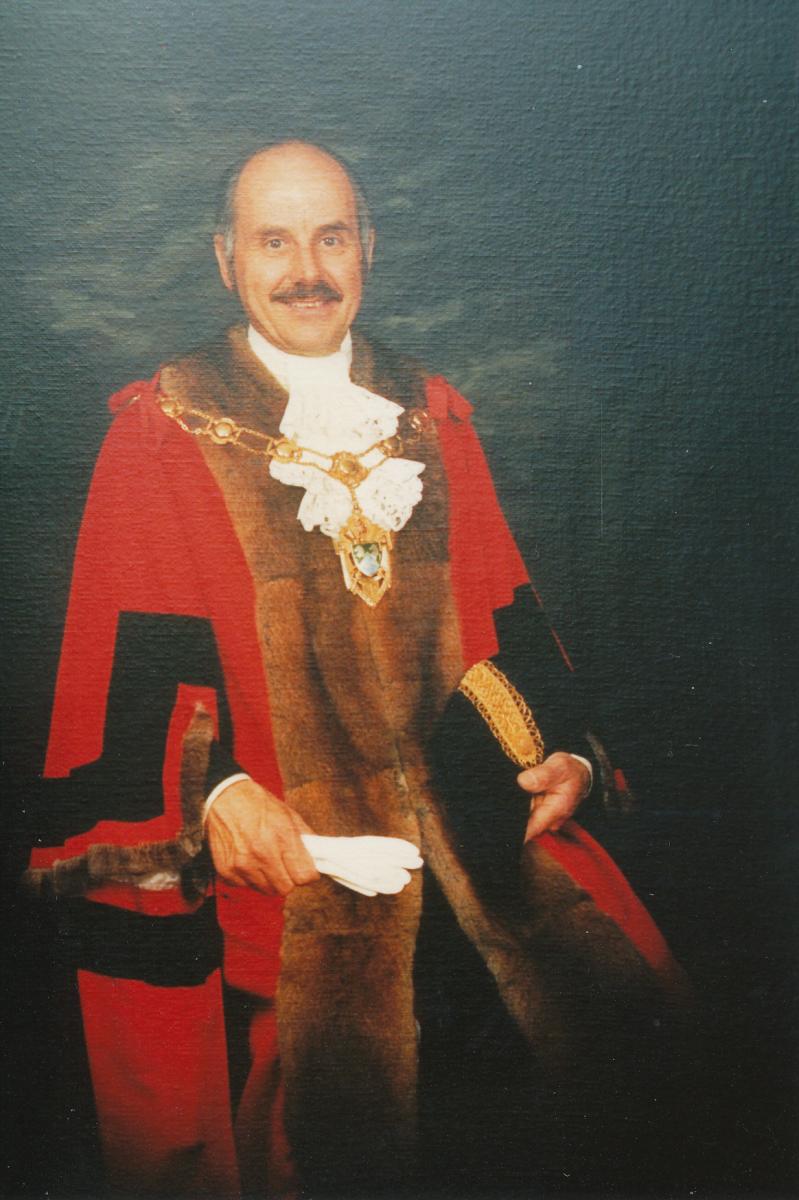 Michael Newstead Arthur