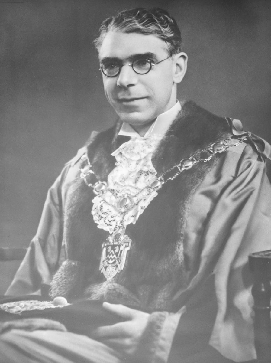 Albert William Nicholls