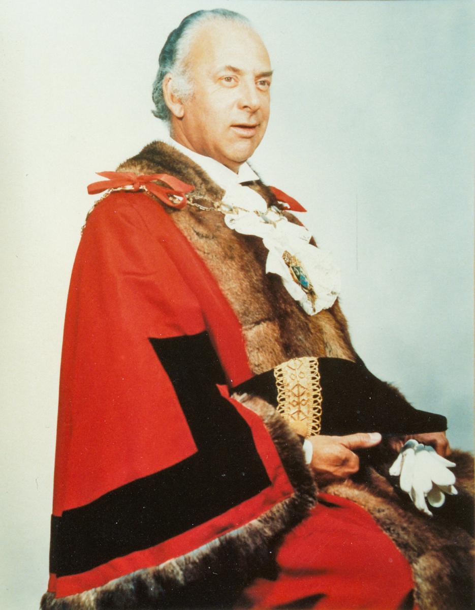 Reginald Arthur Saviel