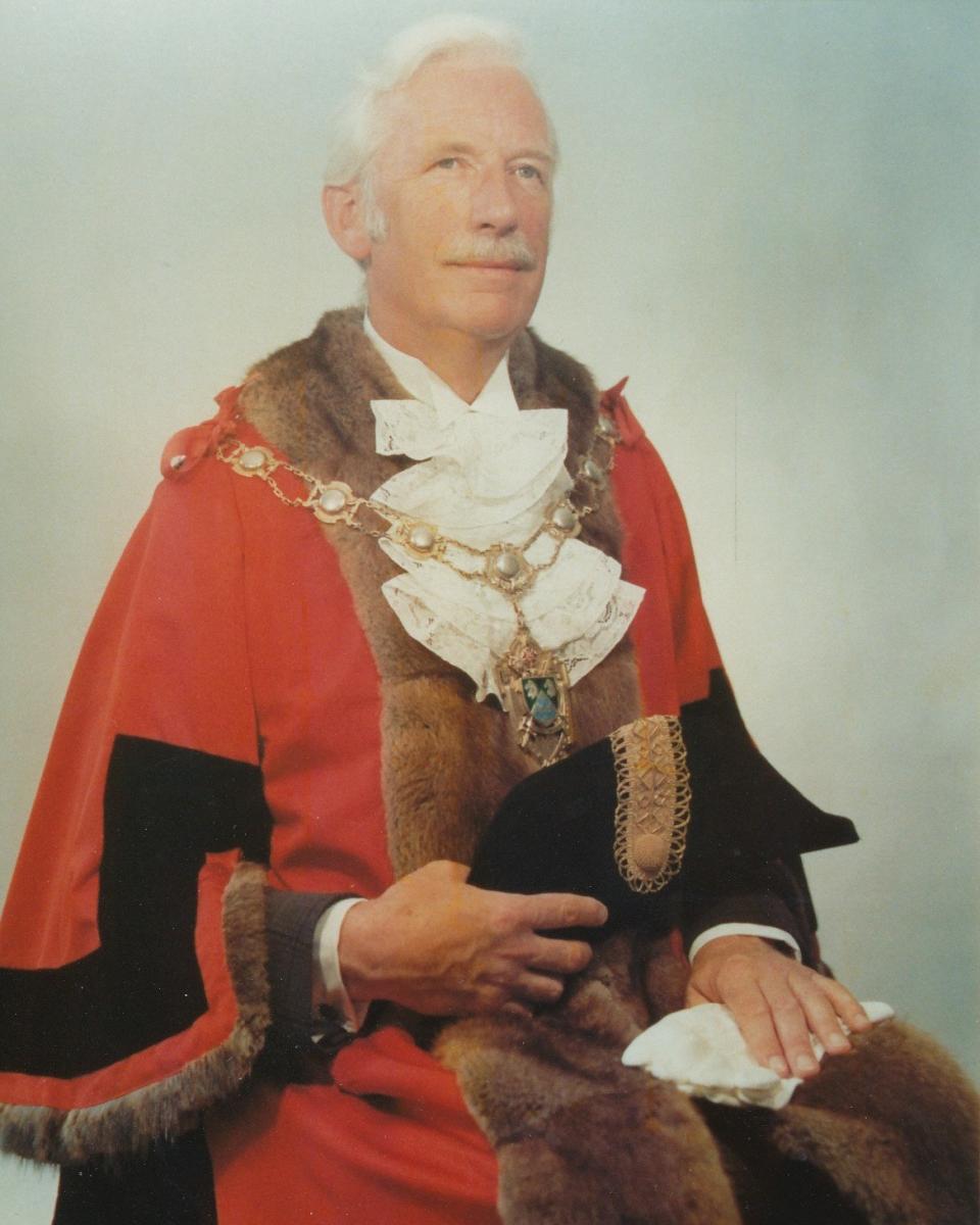 Victor Richard Barrett