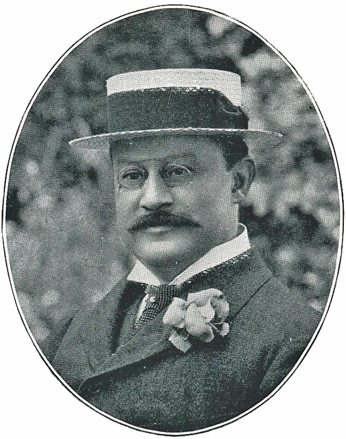 Walter Gerald Langlands