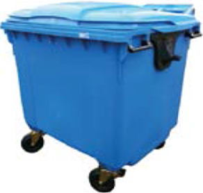 1100 litre bin image