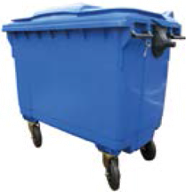 660 litre bin image