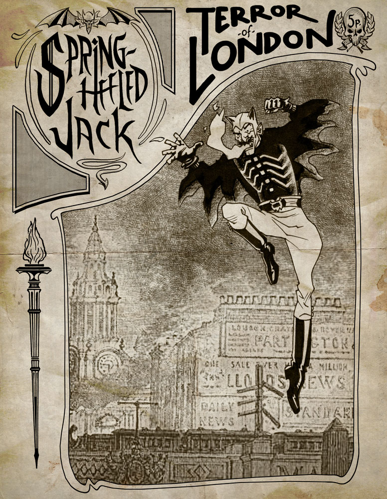Spring-Heel-Jack Spring-Heel-Jack